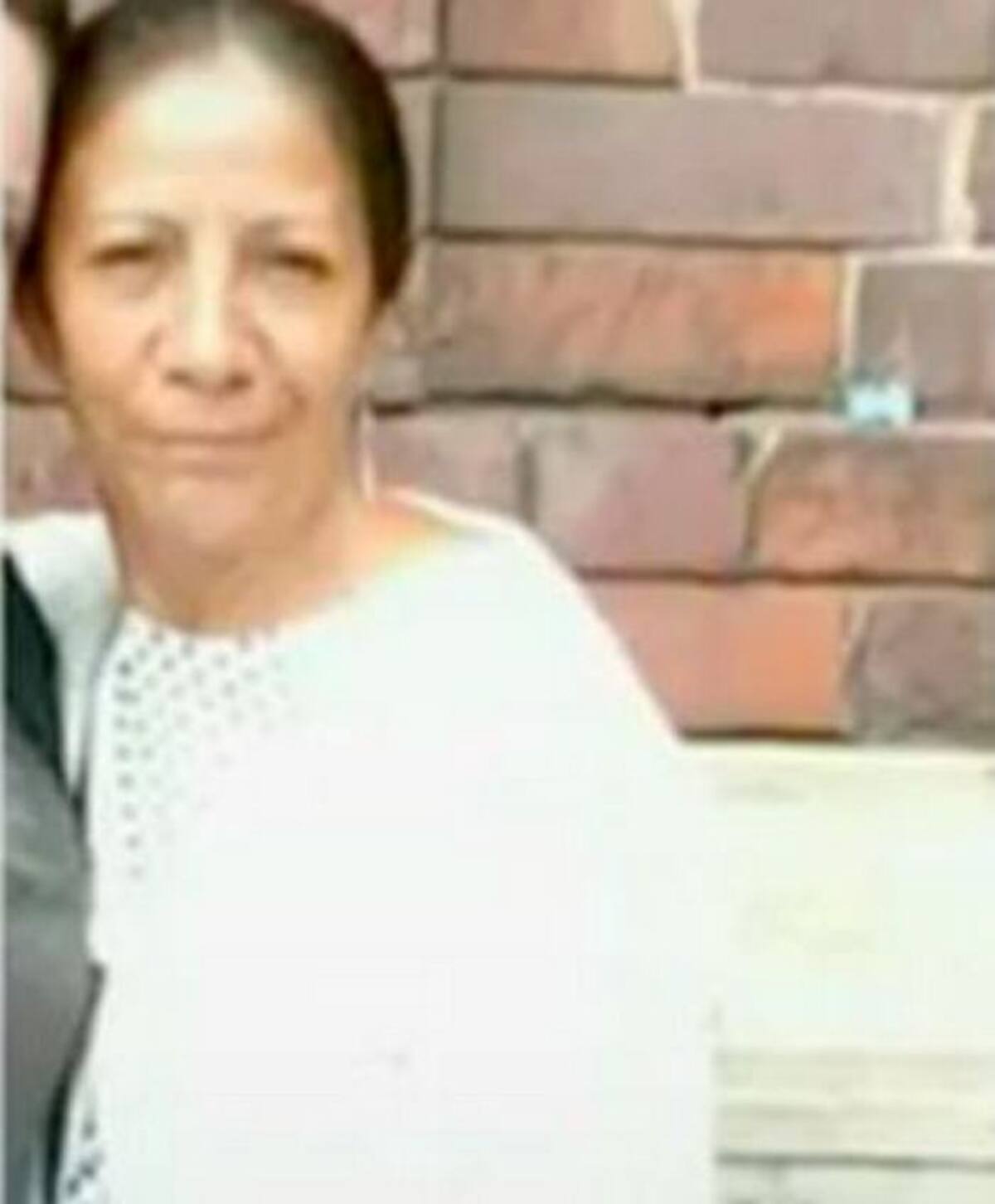 Margarita Estupiñán, de 54 años. Internet