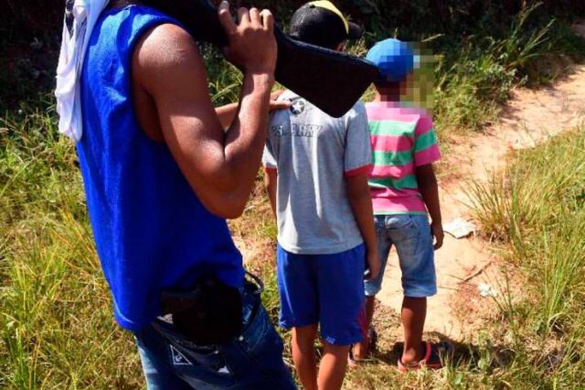 Anuncian medidas ante alerta de reclutamiento forzado de menores en Cali