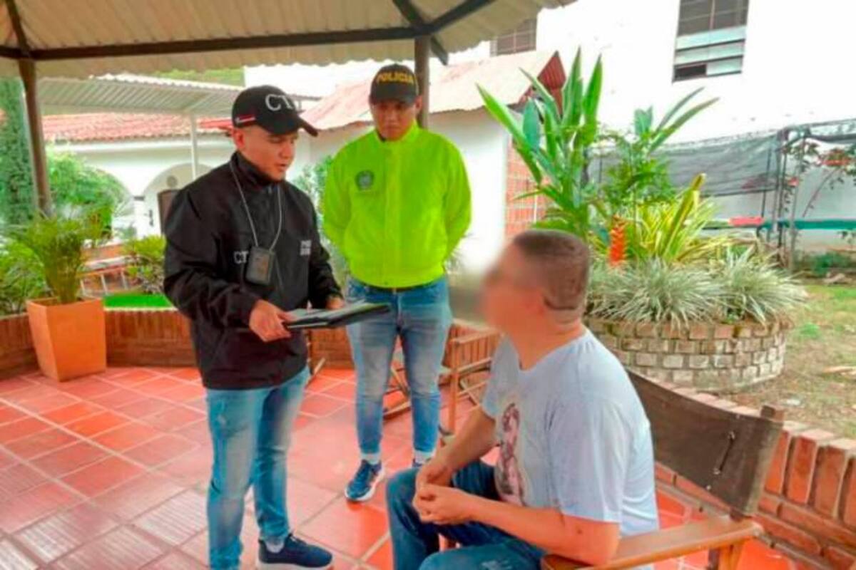 Capturan a sacerdote por abusar sexualmente de una niña de 12 años