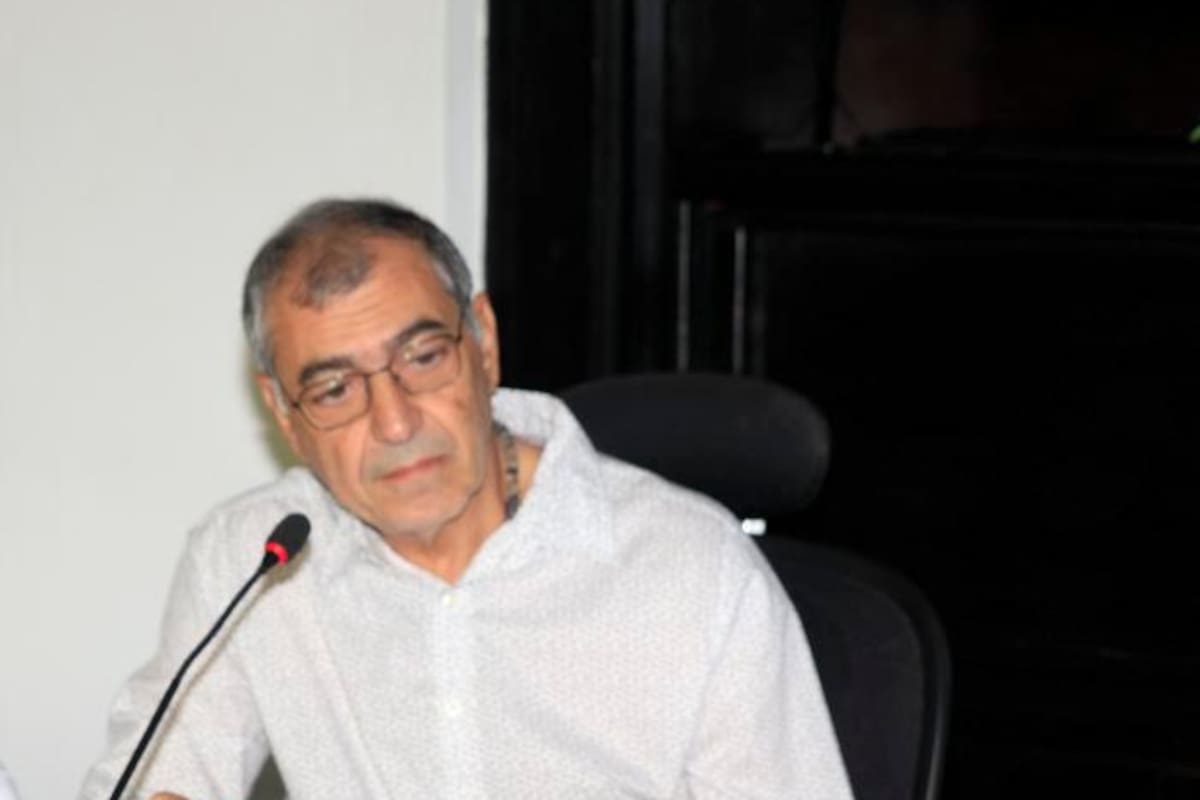 “El gobernador Blel sigue tratando de meterse en el rancho”, William Dau