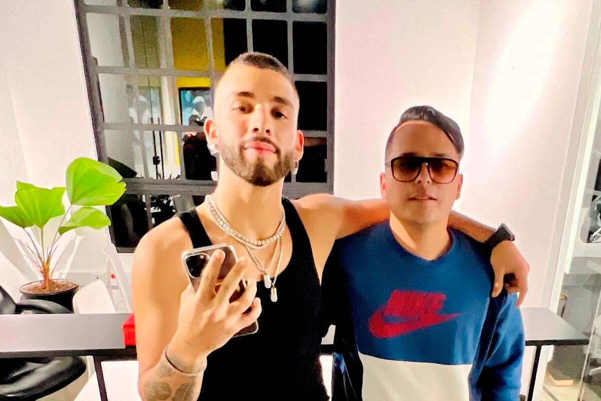 Manuel Turizo prueba con “La Bachata”, ¿Deja el urbano?