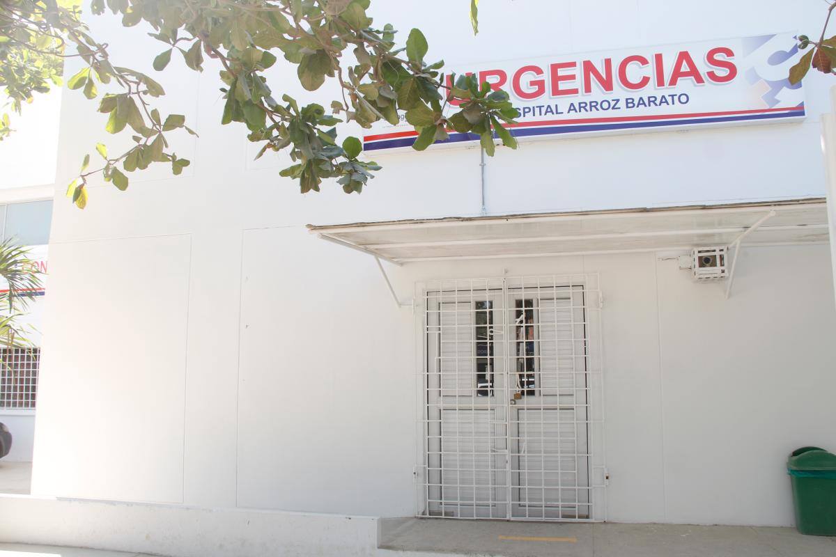 En Arroz Barato asesinan a balazos a un contratista de una empresa