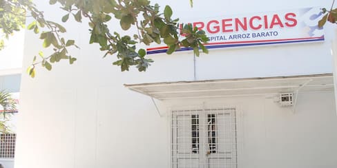 En Arroz Barato asesinan a balazos a un contratista de una empresa