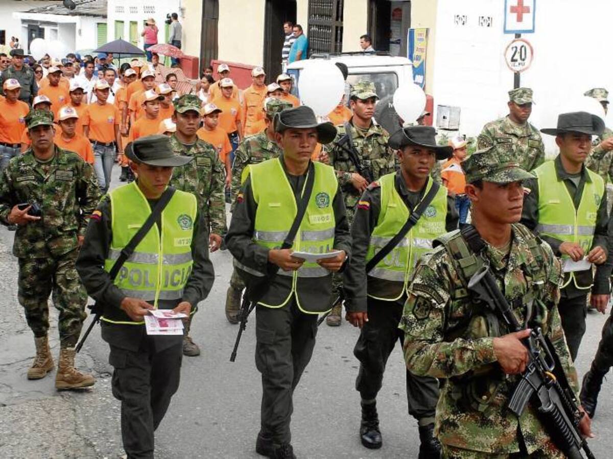 Las autoridades ahora ampliaron su búsqueda a los municipios de San Jacinto, El Carmen de Bolívar, Colosó, Chalán y san Pedro.