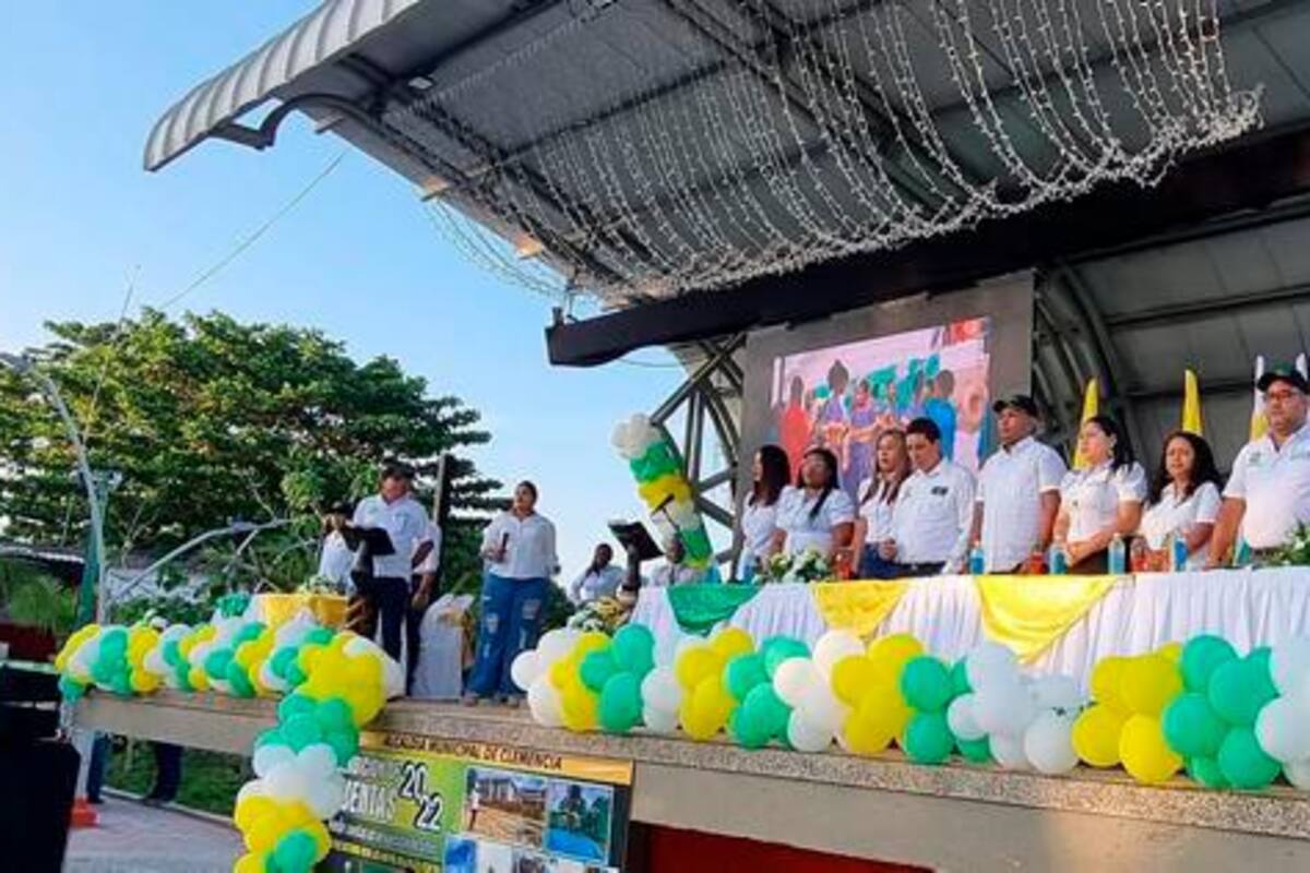 Alcaldía de Clemencia rindió cuentas: $28.000 millones invertidos