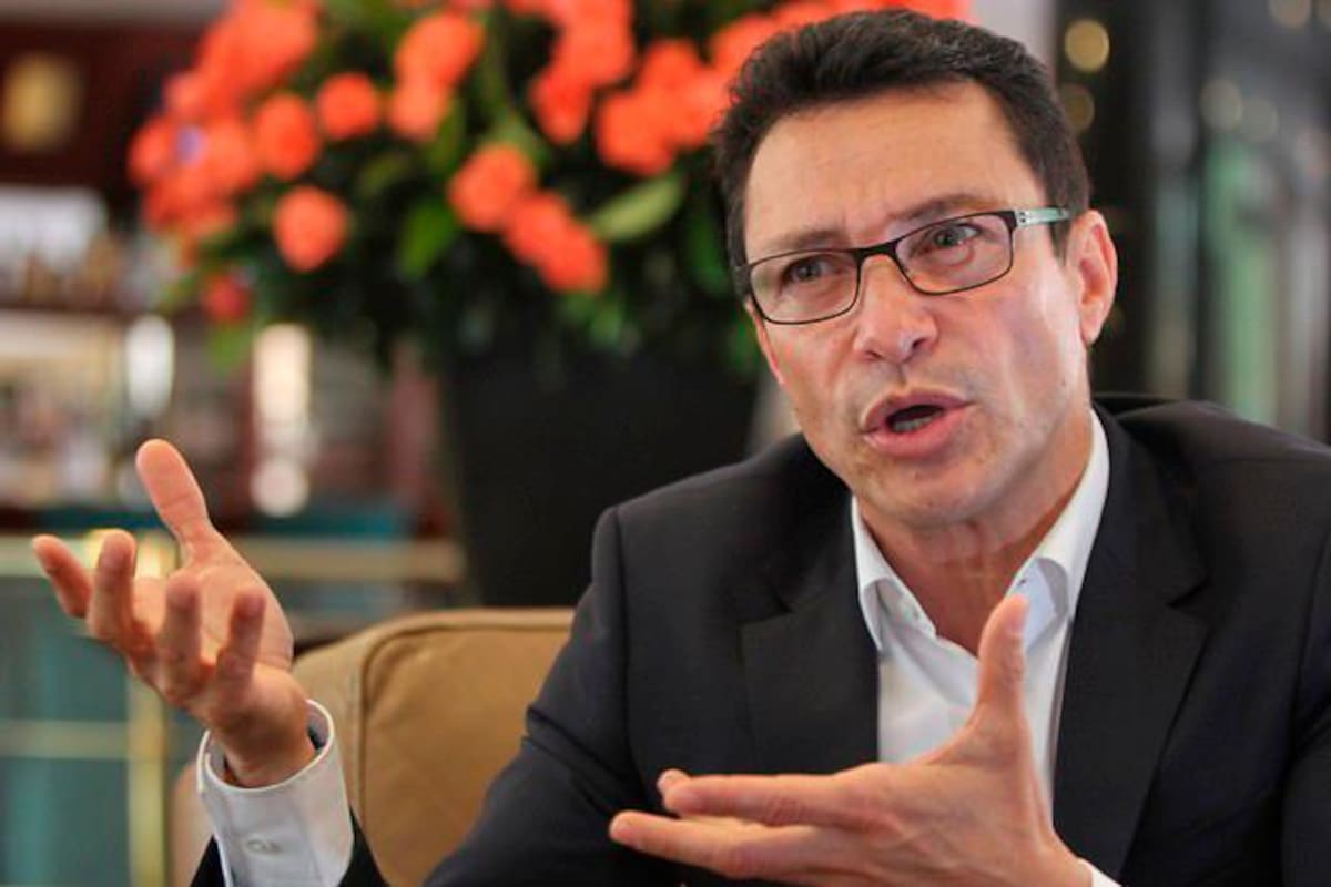 Parlamento europeo solicita medidas de protección para Carlos Caicedo