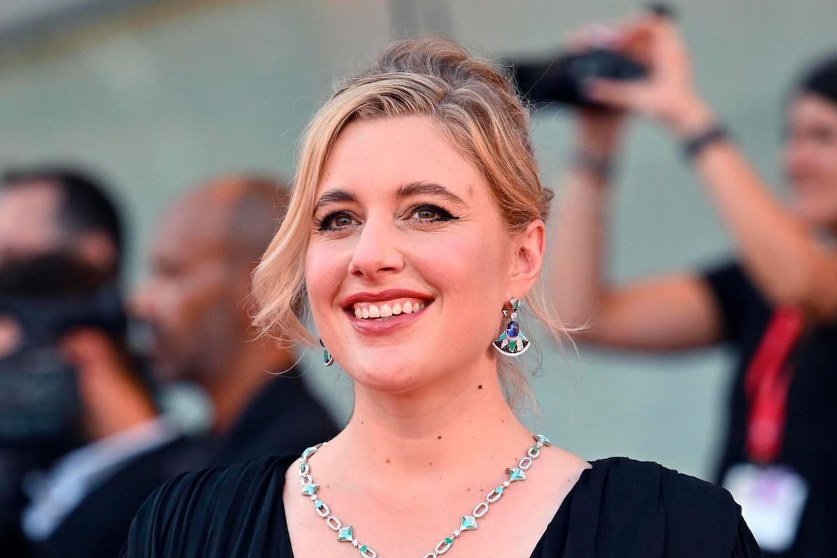 Greta Gerwig será presidenta de los jurados del Festival de Cannes