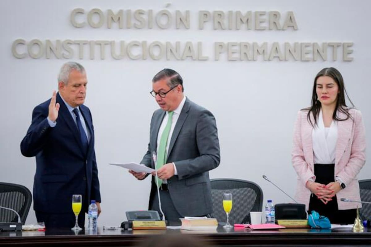 Otra derrota para el Gobierno Petro, perdió la Comisión I del Senado