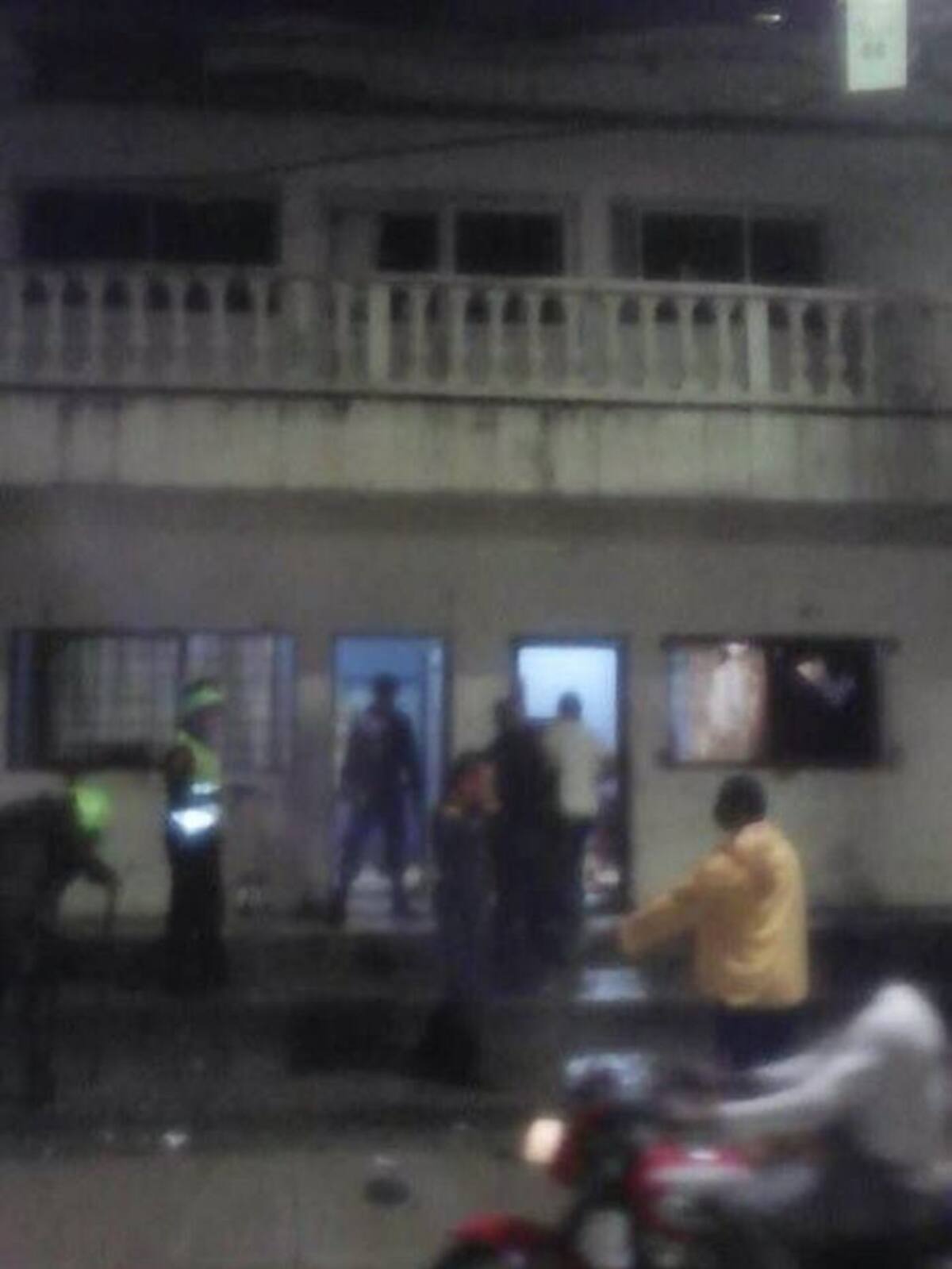 Foto: Ciudadano reportero