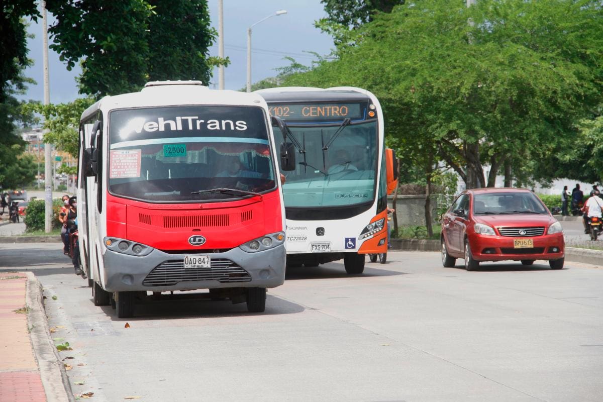 El transporte público subió $100, ¿ya lo sabía?
