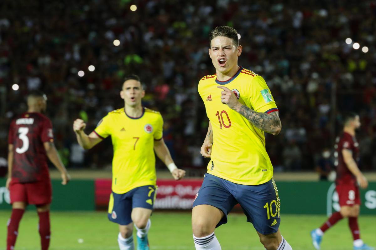 ¿A quien enfrenta la Selección Colombia en el primer amistoso del 2023?