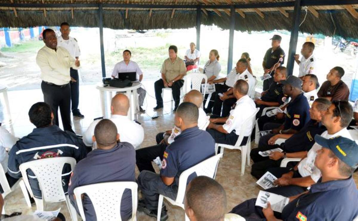 Corvivienda presenta proyecto de vivienda Bomberos de Cartagena. Cortesía