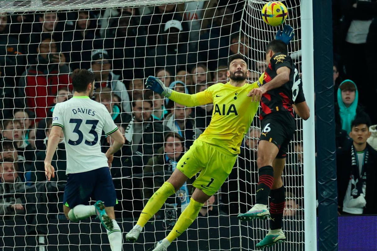 ¡Lesionado Hugo Lloris!: Se perderá la eliminatoria de Champions