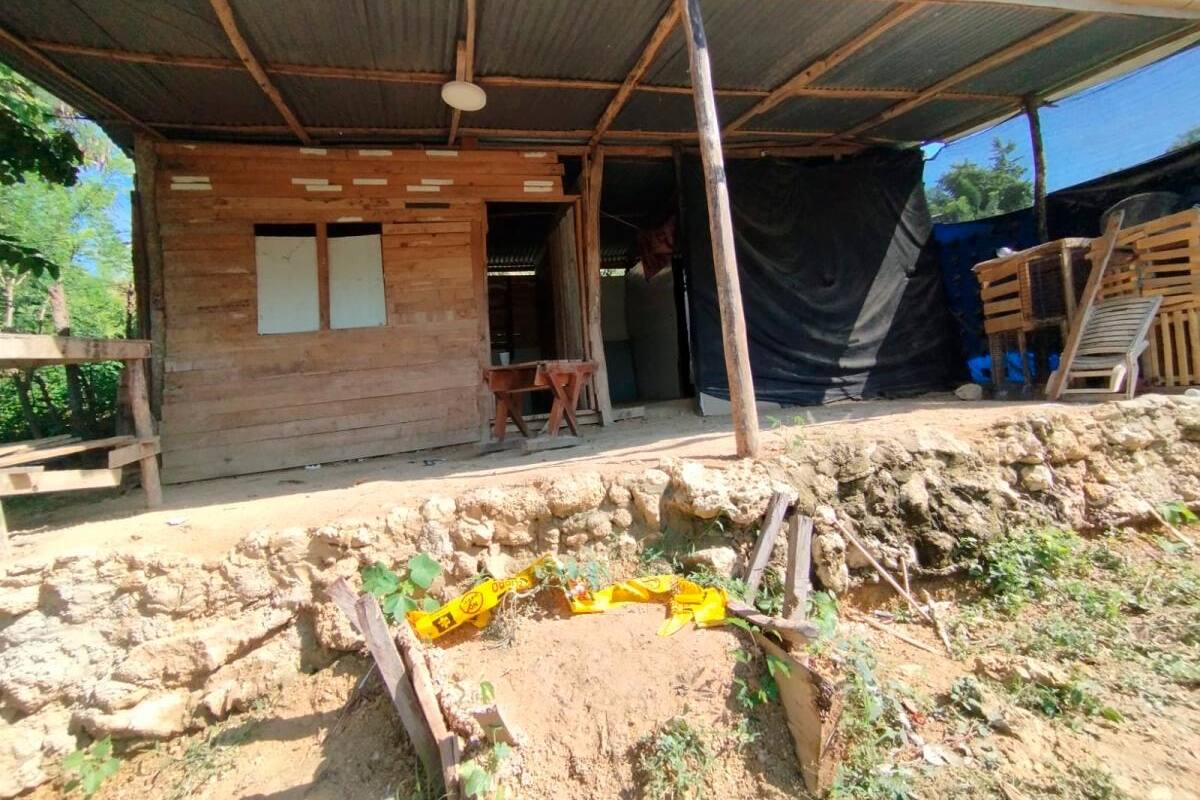 ¡Atroz crimen en Cartagena! Desmembrado hallan cuerpo de menor, de 17 años