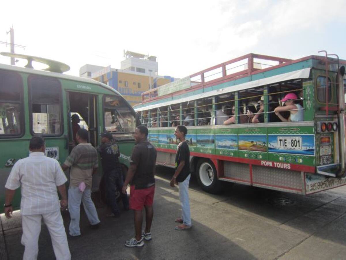 Los accidentes se registran a cualquier hora, inclusive con los buses de turismo. CORTESÍA