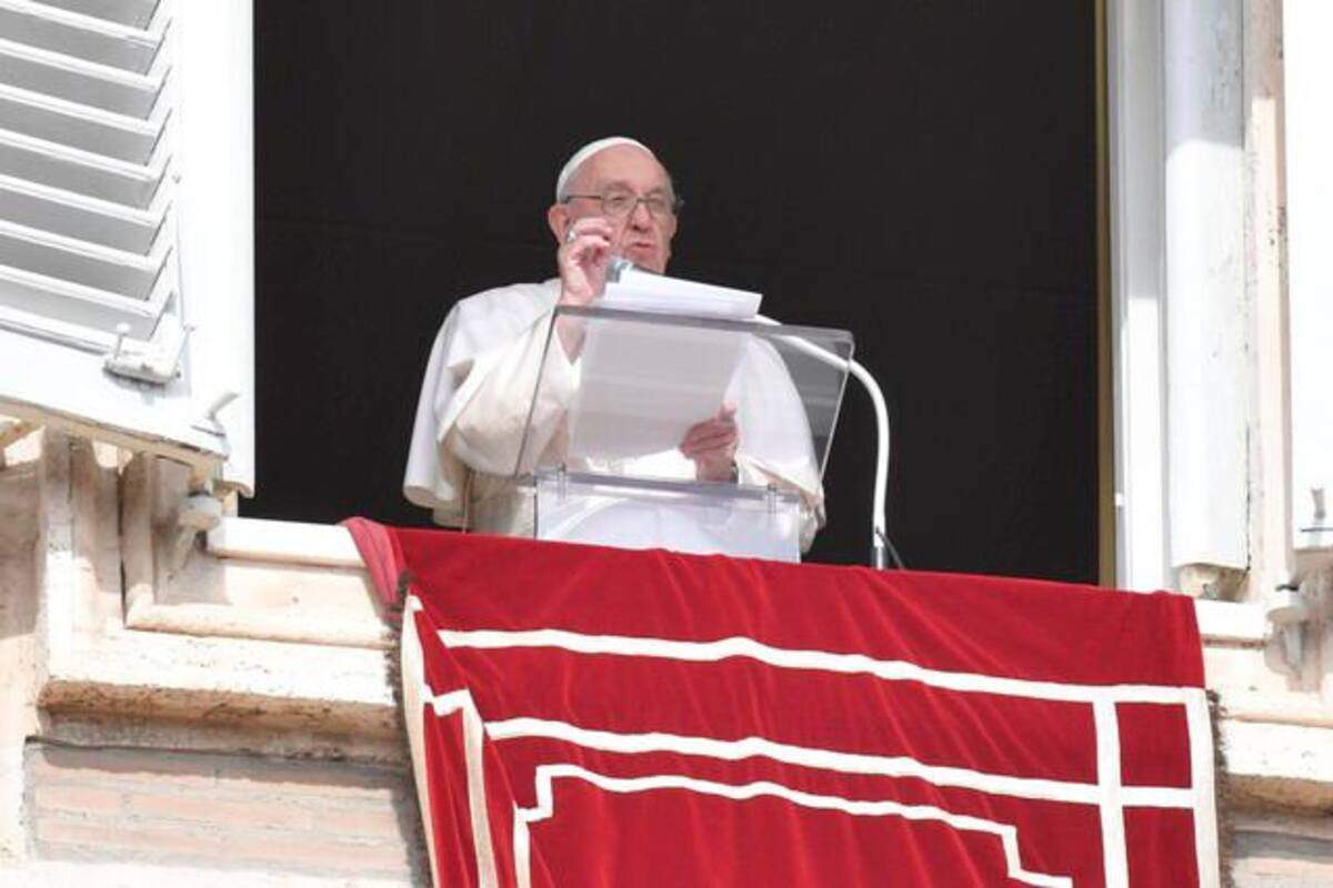 El Papa Francisco tiene problemas respiratorios, pero no pulmonía