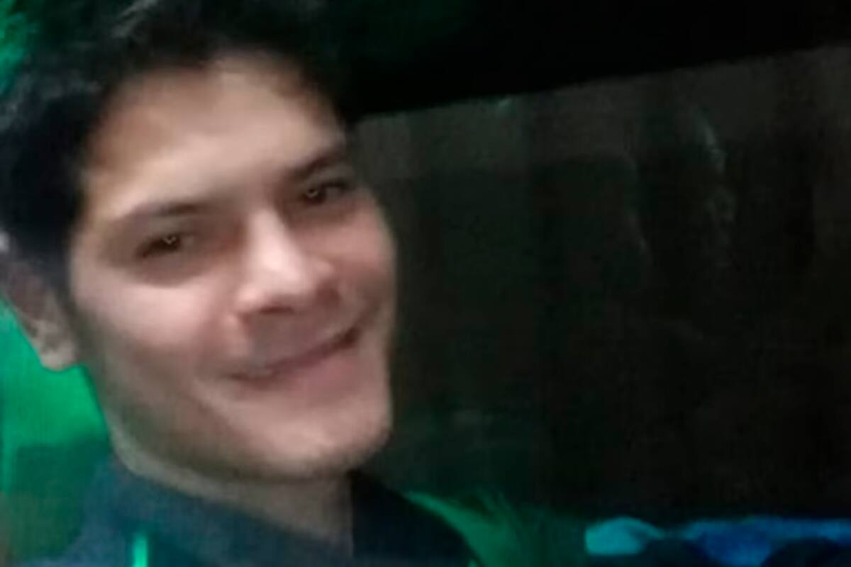 Desgarrador: 24 años desaparecido, lo encuentran hace 5 meses y lo matan
