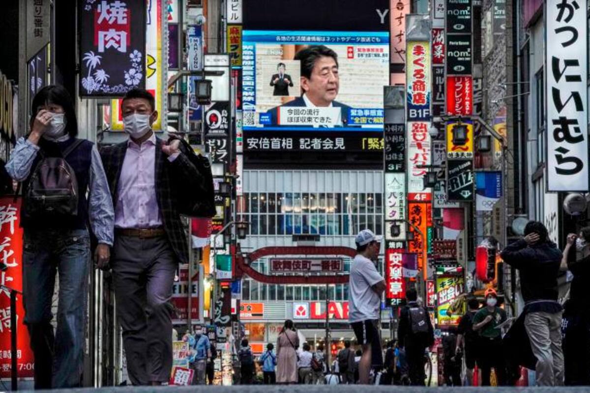Terminada la alerta sanitaria, Japón entra en un “nuevo estilo de vida”