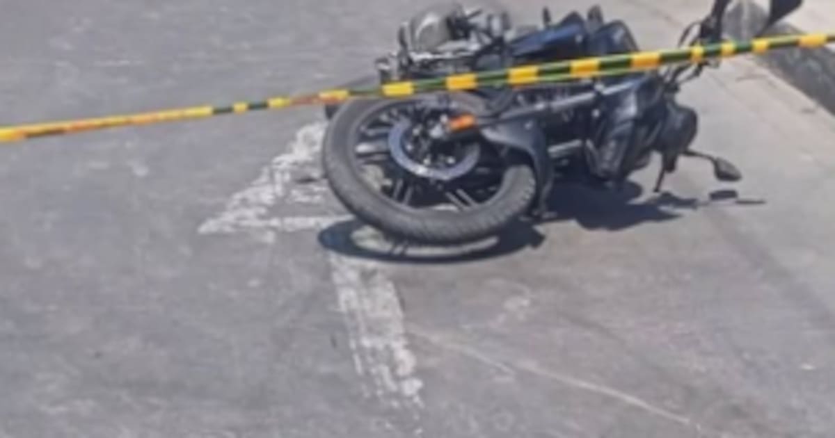 Motorcyclist Lost His Life After Accident on the Tabú Bridge in Olaya Herrera