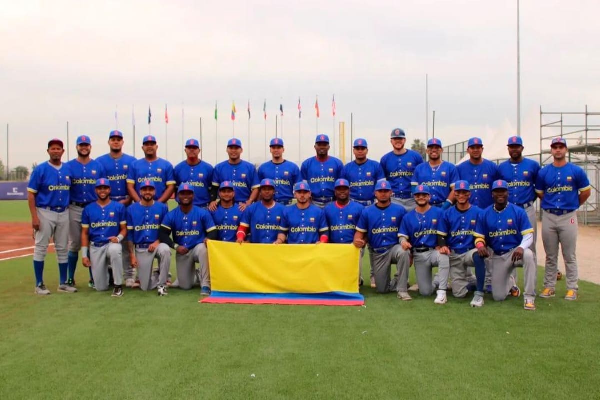 Colombia no pudo ante Cuba en el béisbol de los Panamericanos