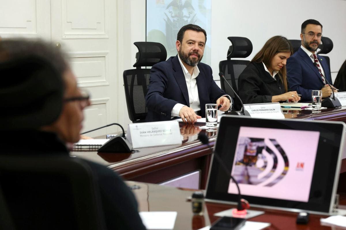 ¿De qué hablaron el alcalde de Bogotá y el presidente Petro? Esto se sabe