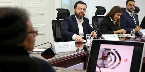 ¿De qué hablaron el alcalde de Bogotá y el presidente Petro? Esto se sabe
