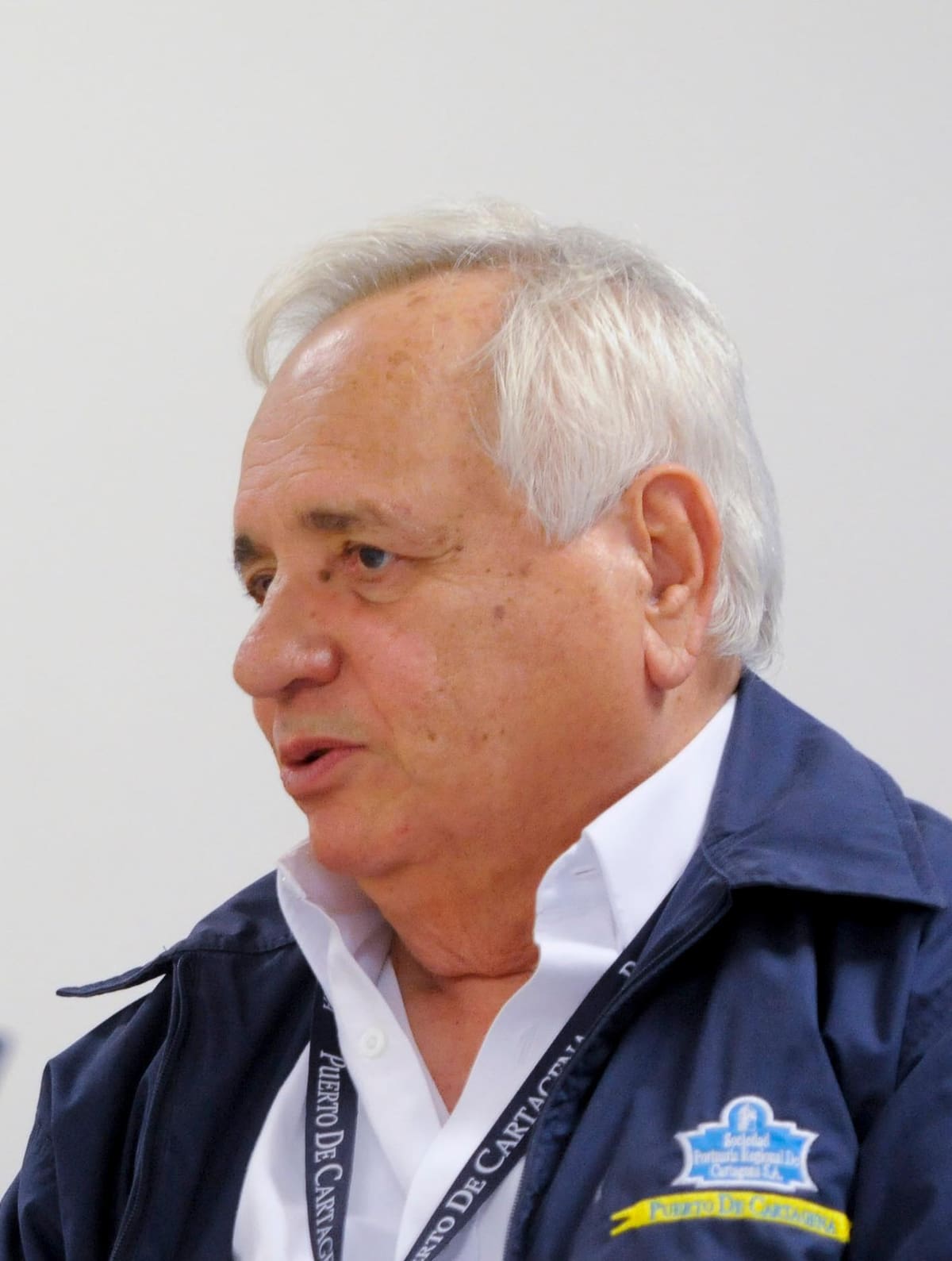 Alfonso Salas Trujillo, gerente General del GPC. // ARCHIVO