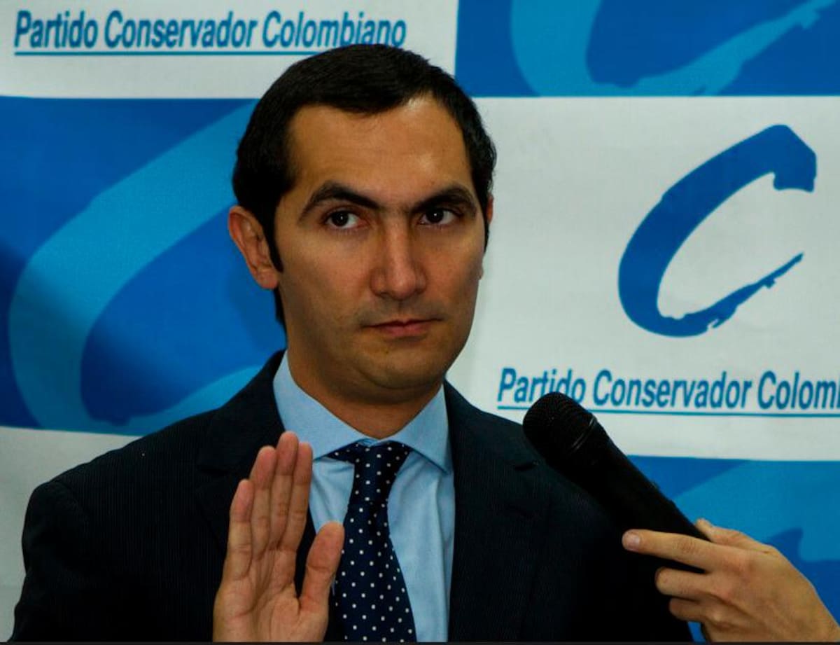 David Barguil.