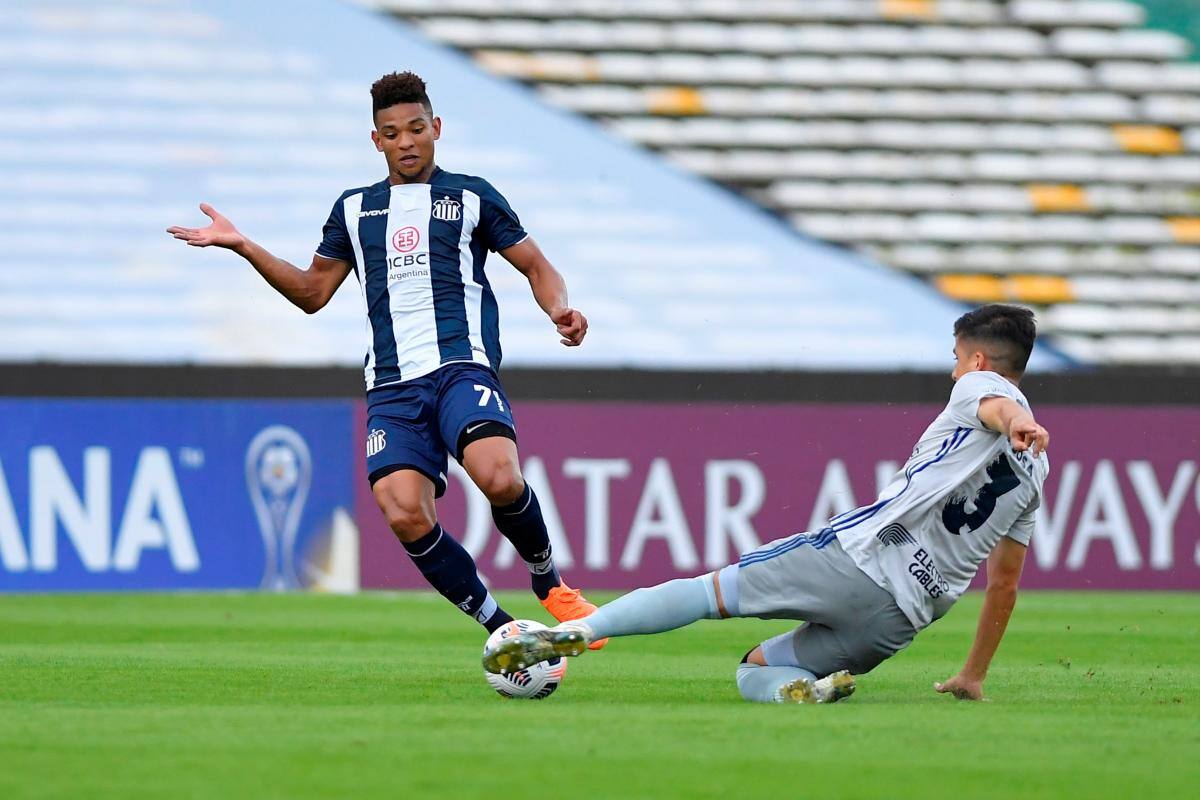 Segunda vez que convocan a tres cartageneros para enfrentar a Brasil