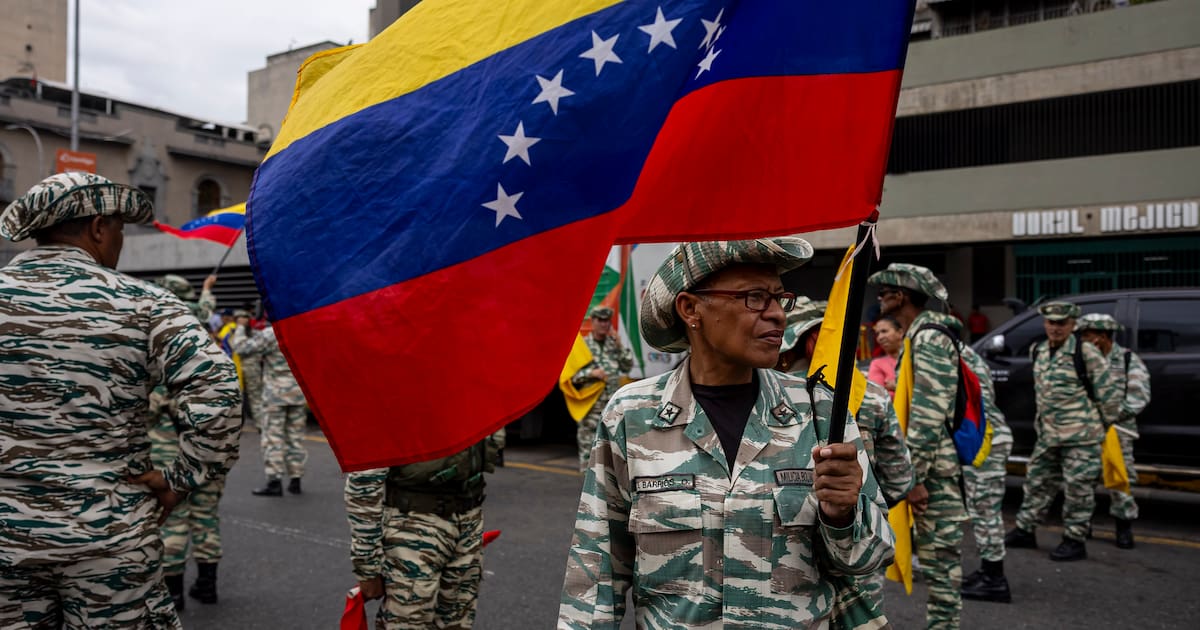 China respalda a Venezuela en petición ante la ONU