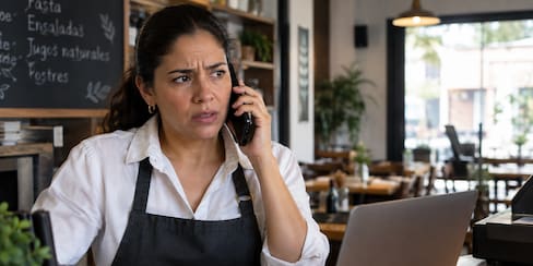 Extorsión telefónica en Bolívar: así puedes actuar si eres comerciante