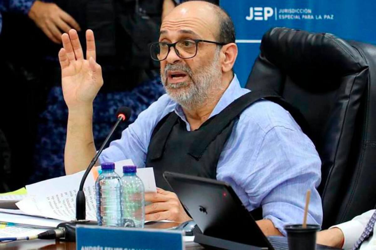 Fiscalía prepara nuevo llamado a juicio al exparamilitar “Jorge 40”