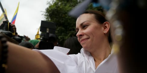 Viuda de Miguel Uribe no descarta ser fórmula vicepresidencial: ¿de quién?
