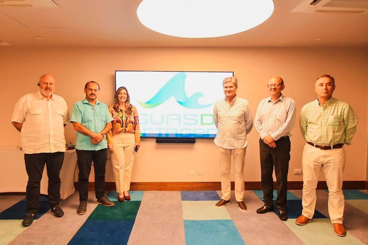 Aguas de Cartagena tiene nuevo gerente