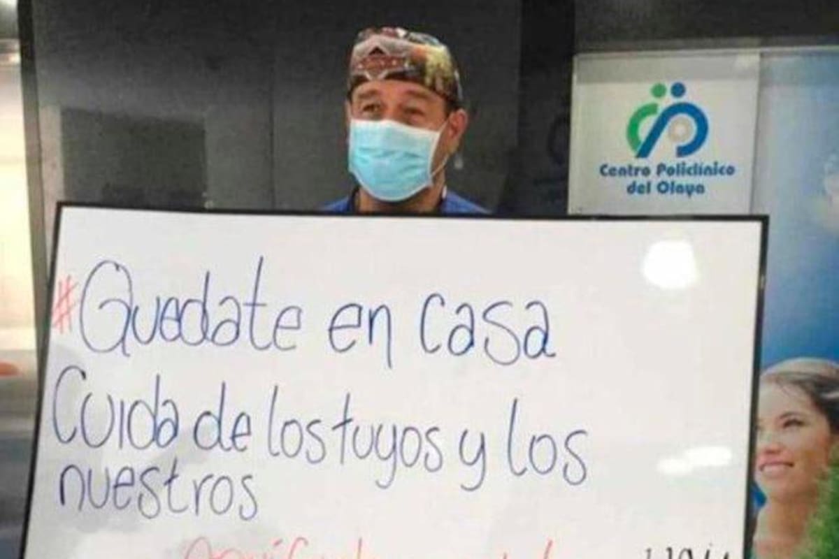 Fallece segundo médico por coronavirus en Colombia