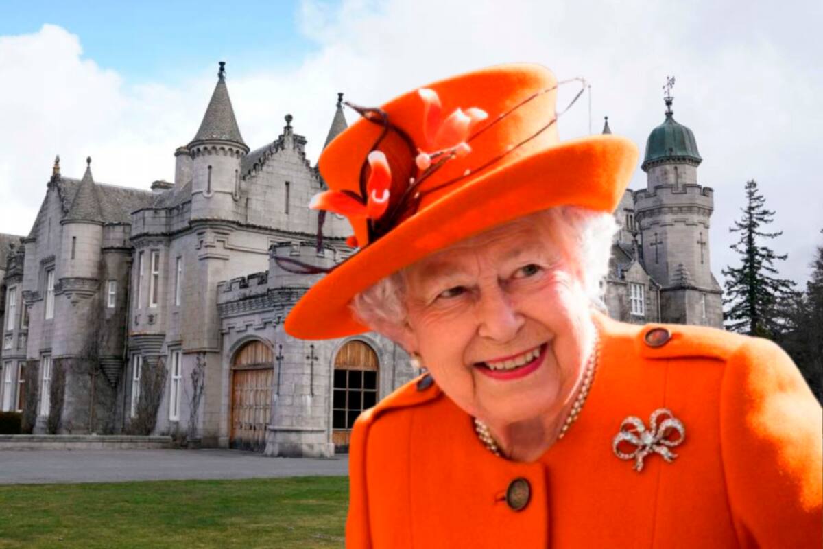 Así es el castillo de Balmoral, el lugar donde murió la reina Isabel II