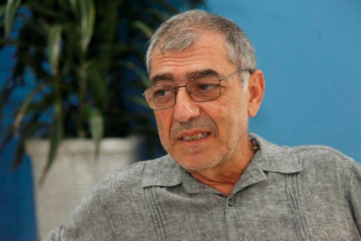 Wiliam Dau, alcalde de Cartagena. //El Universal.