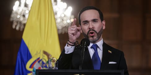 Buque ARC La Guajira llega a Colombia con $1,7 millones en ayuda humanitaria