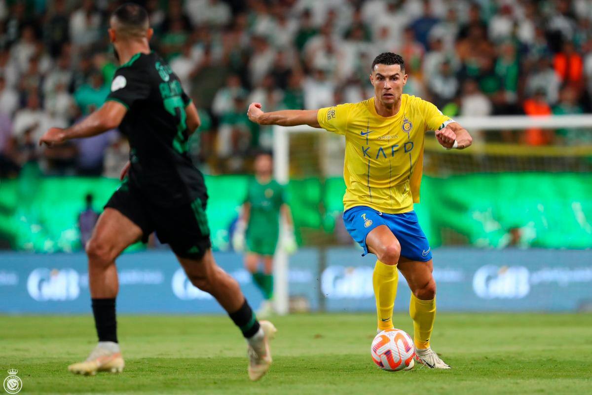 Video: así fueron los goles de Cristiano Ronaldo con el Al Nassr