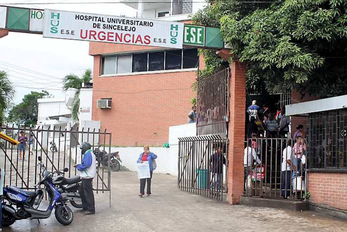Las instituciones prestadoras de salud están en alerta por la temporada de fin de año. Archivo