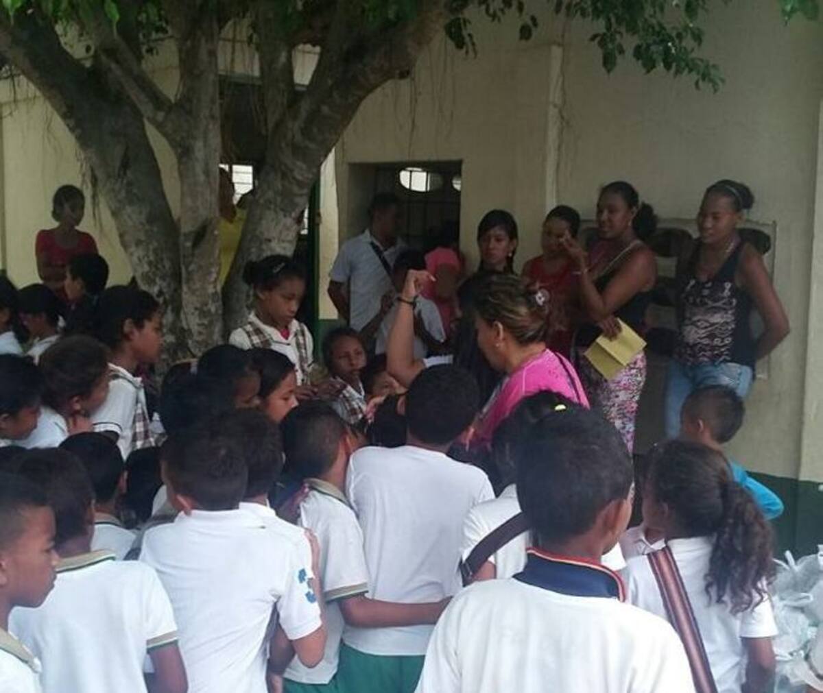 La próxima semana, los eventos de integración llegarán a las diferentes Instituciones Educativas de la zona urbana. //LILA LEYVA VILLARREAL.