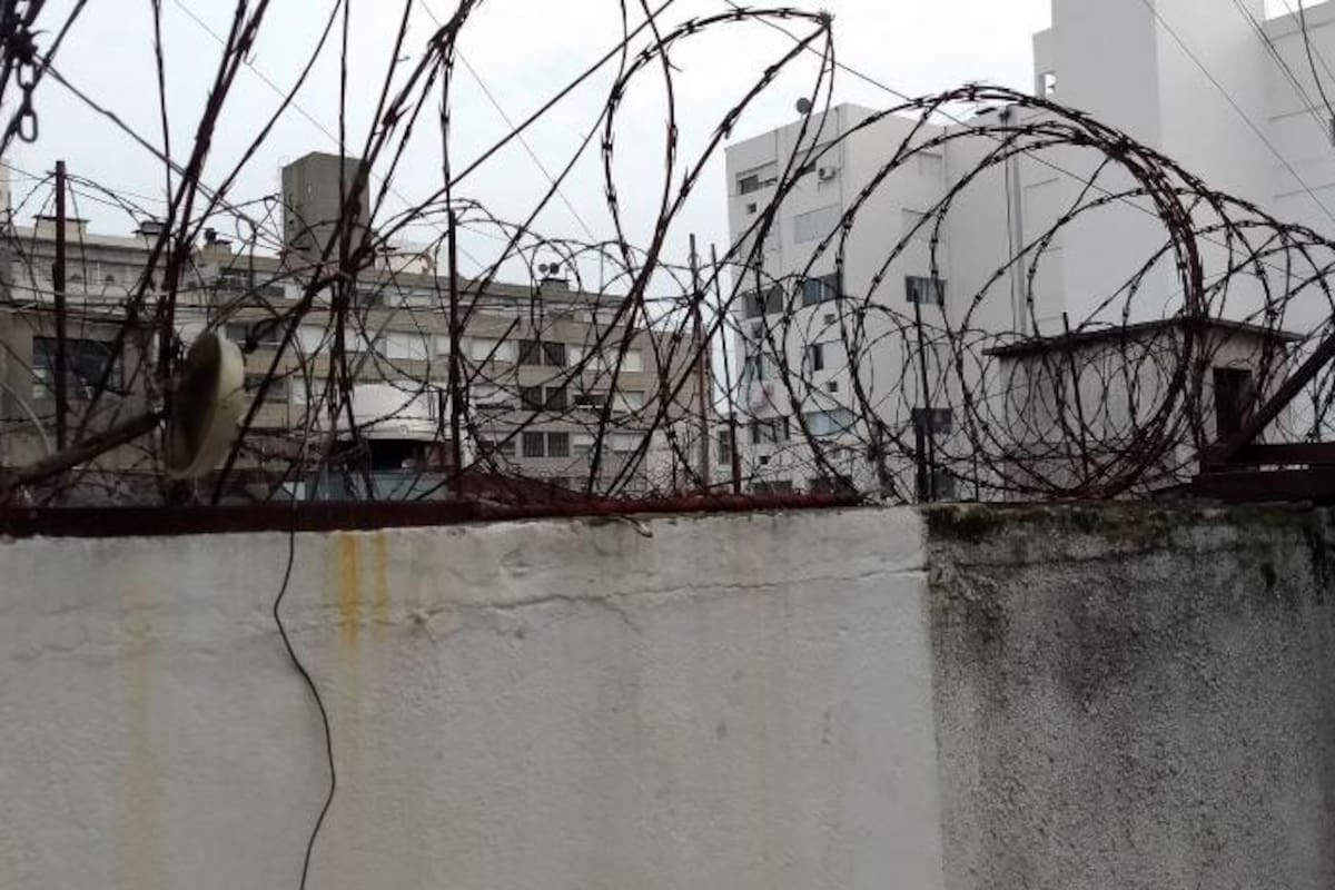 Mafioso italiano Morabito escapa de cárcel de Montevideo junto con 3 presos