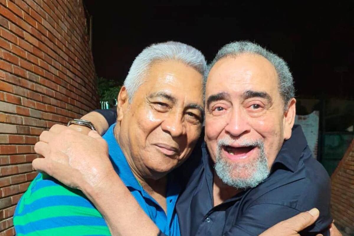 Fidel Leottau celebra 80 años feliz de “promover la cultura”