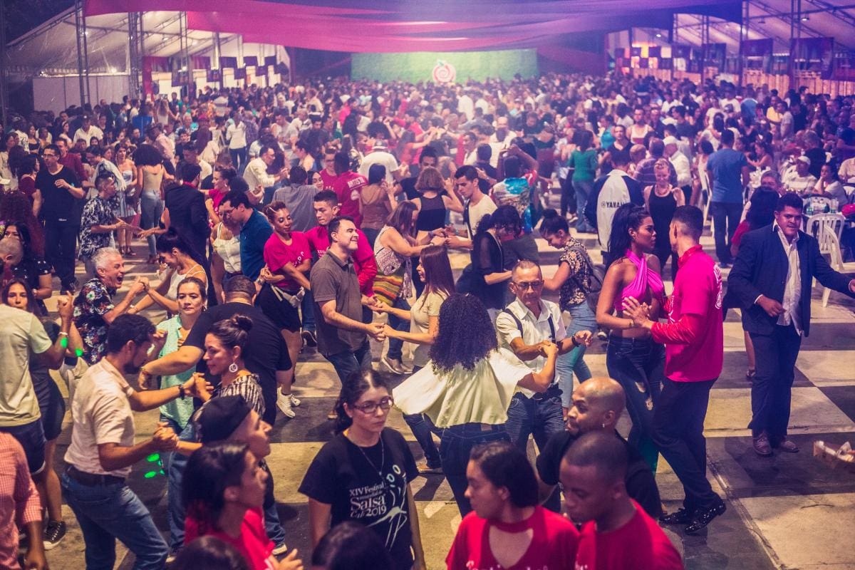 La salsa de Cali, en su punto