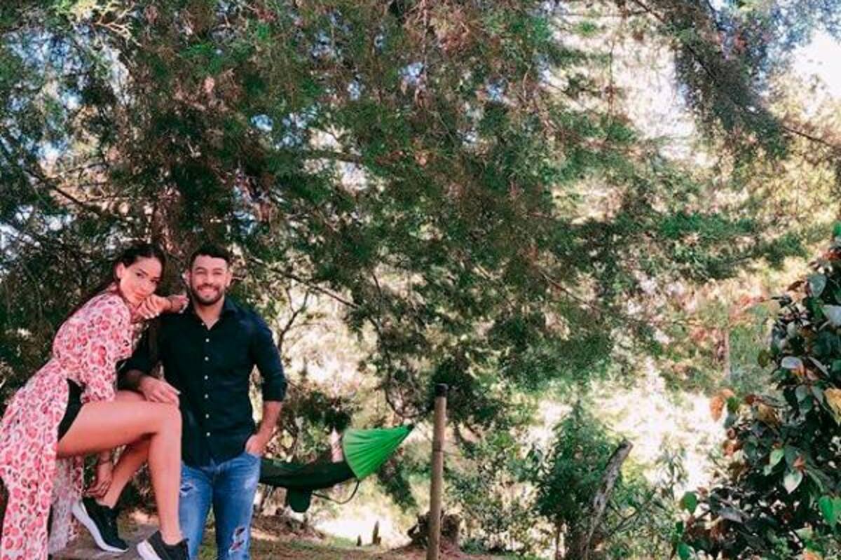 La ex Señorita Colombia que espera su segundo hijo