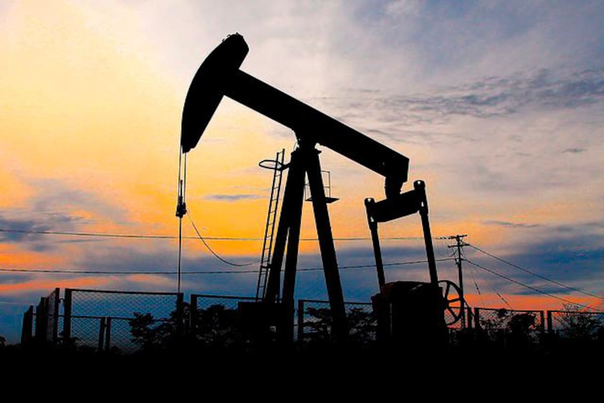 Los depósitos de petróleo de Cushing (EEUU), al límite de su capacidad