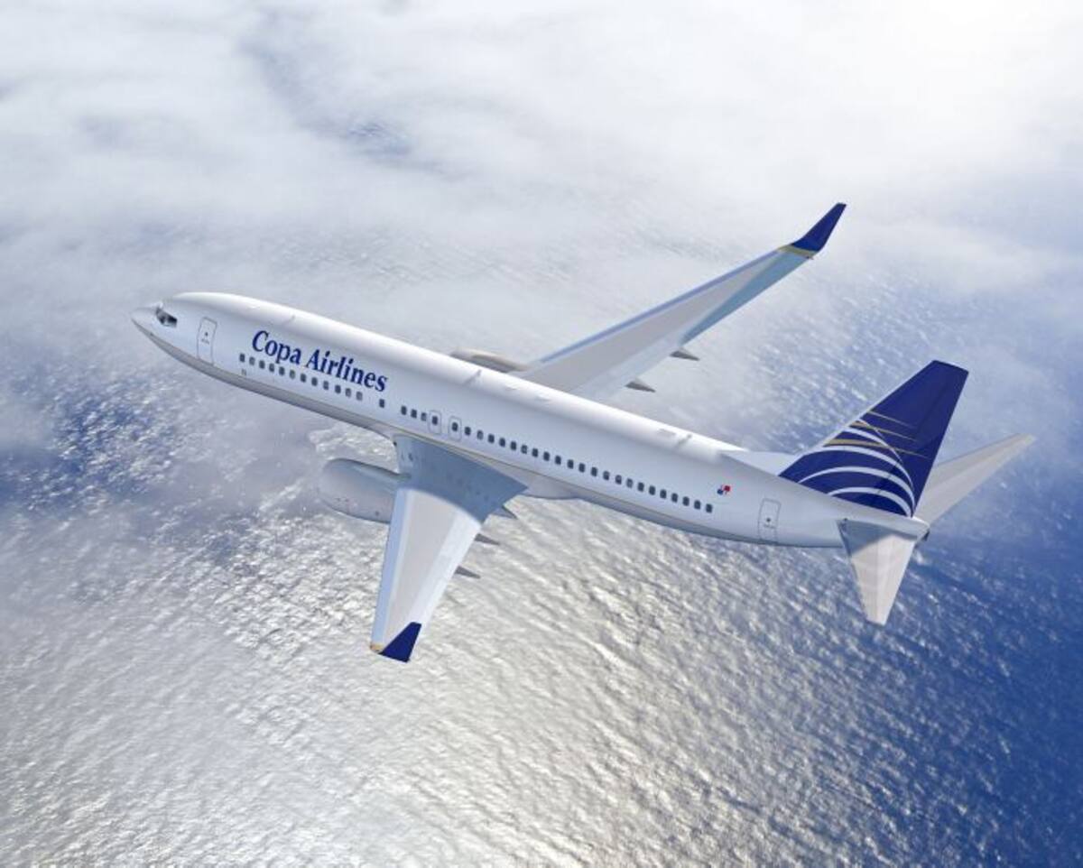 La Aerolínea Copa Airlines avanza en el trámite ante la Aeronáutica Civil para la suspensión de la ruta Bogotá-Cartagena COLPRENSA