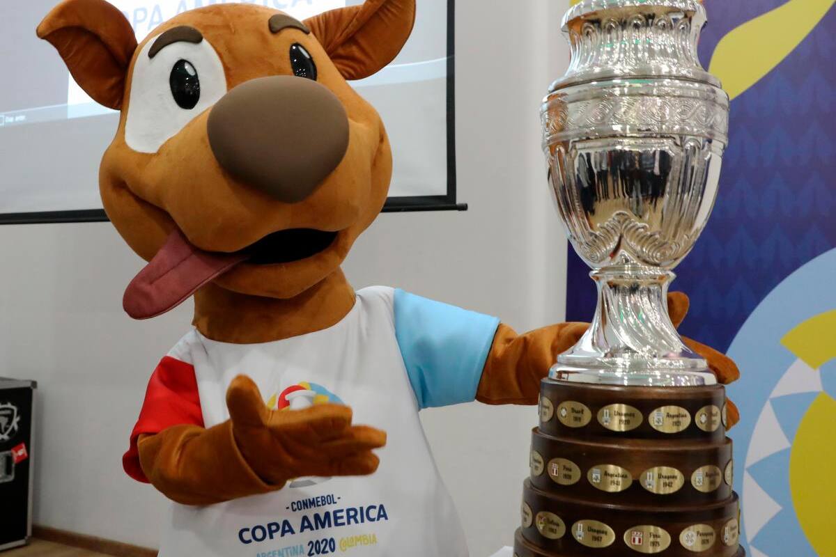 Coronavirus: no hay Copa América ni Eurocopa pero los Olímpicos sí van