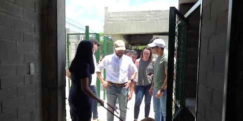 El 23 de junio abrirá las puertas el Centro de Bienestar Animal