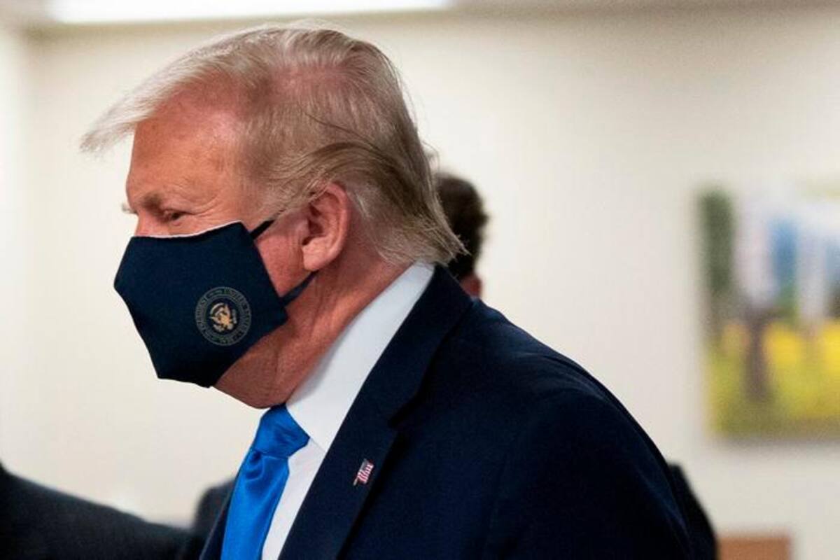 Positivo de COVID para Trump aumenta votalidad en los mercados